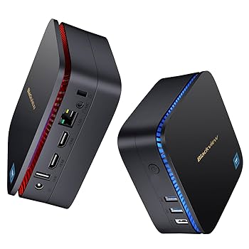 Amazon.com: Blackview Mini PC, Intel 12th N95 Mini Desktop